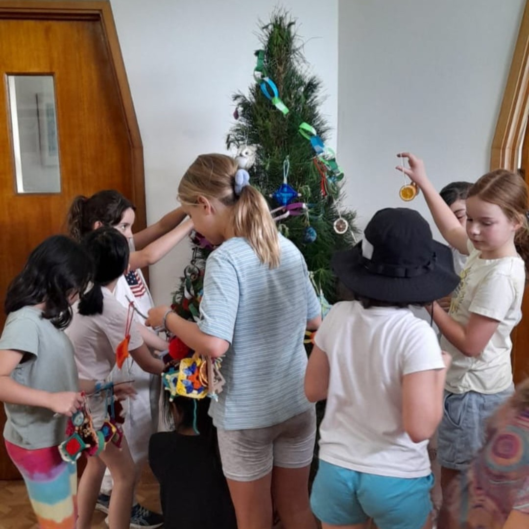 Glenaeon Rudolf Steiner School tweet media