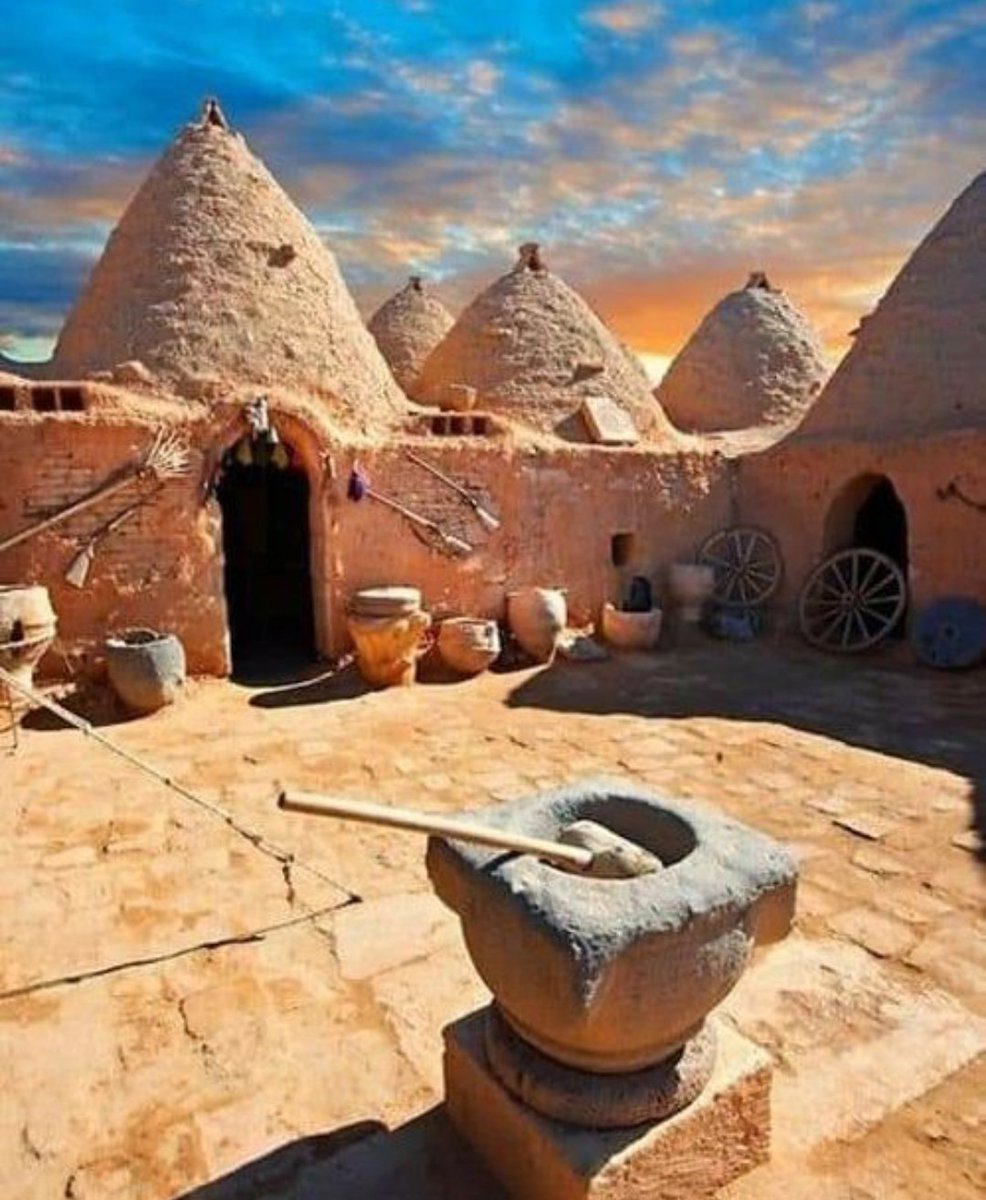 Harran Beehive Houses; Türkiye. It was located on the route leading from Nineveh to Carchemish. Harran was an important city in ancient times. Notably, city is mentioned on several occasions in the Bible, but by Harran’s standards this is only recent history. In fact, the…