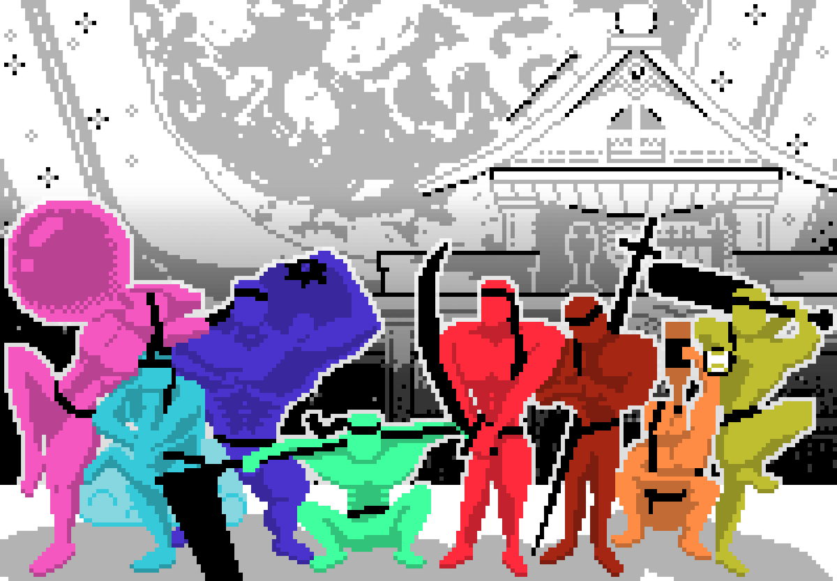 Dashwalk Dueling - A Platform Fighter!? tweet media