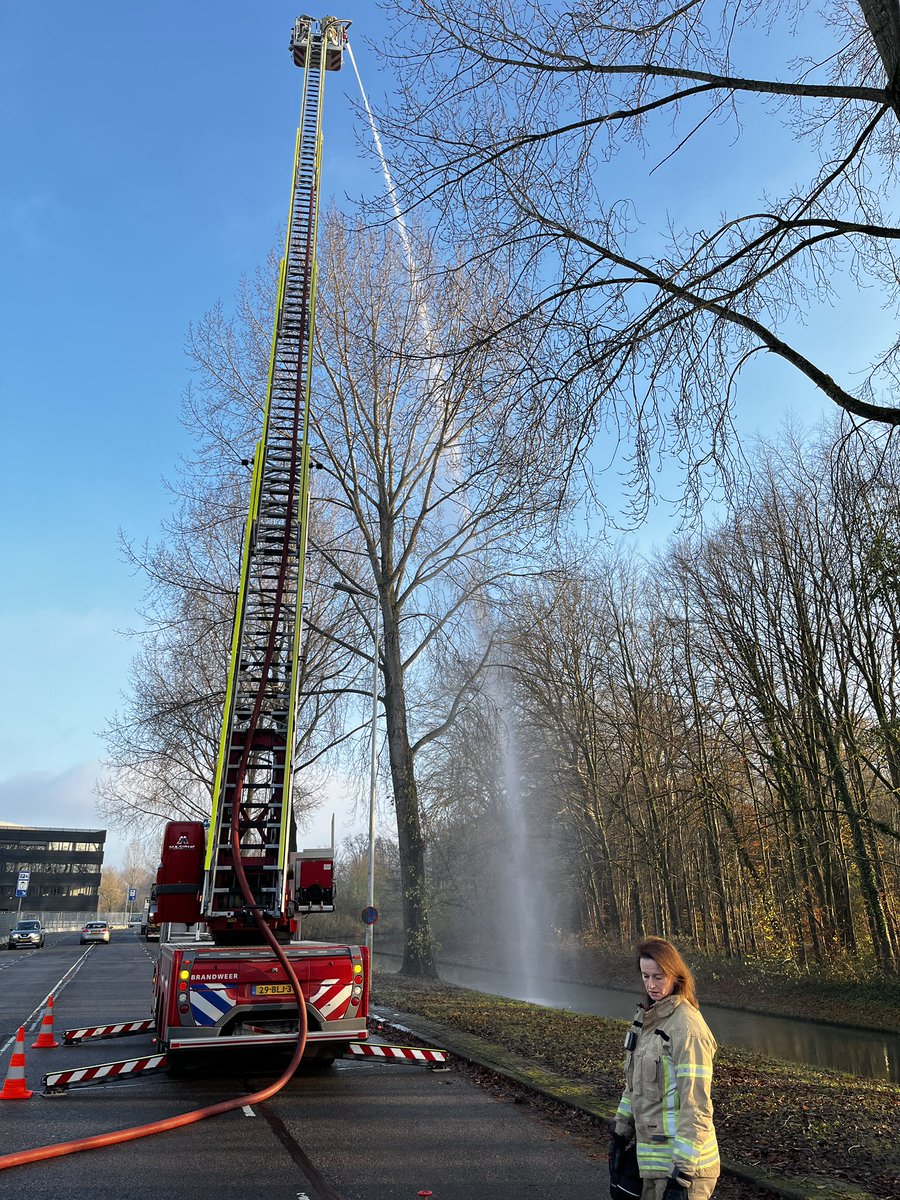 Peter van der Welle tweet media