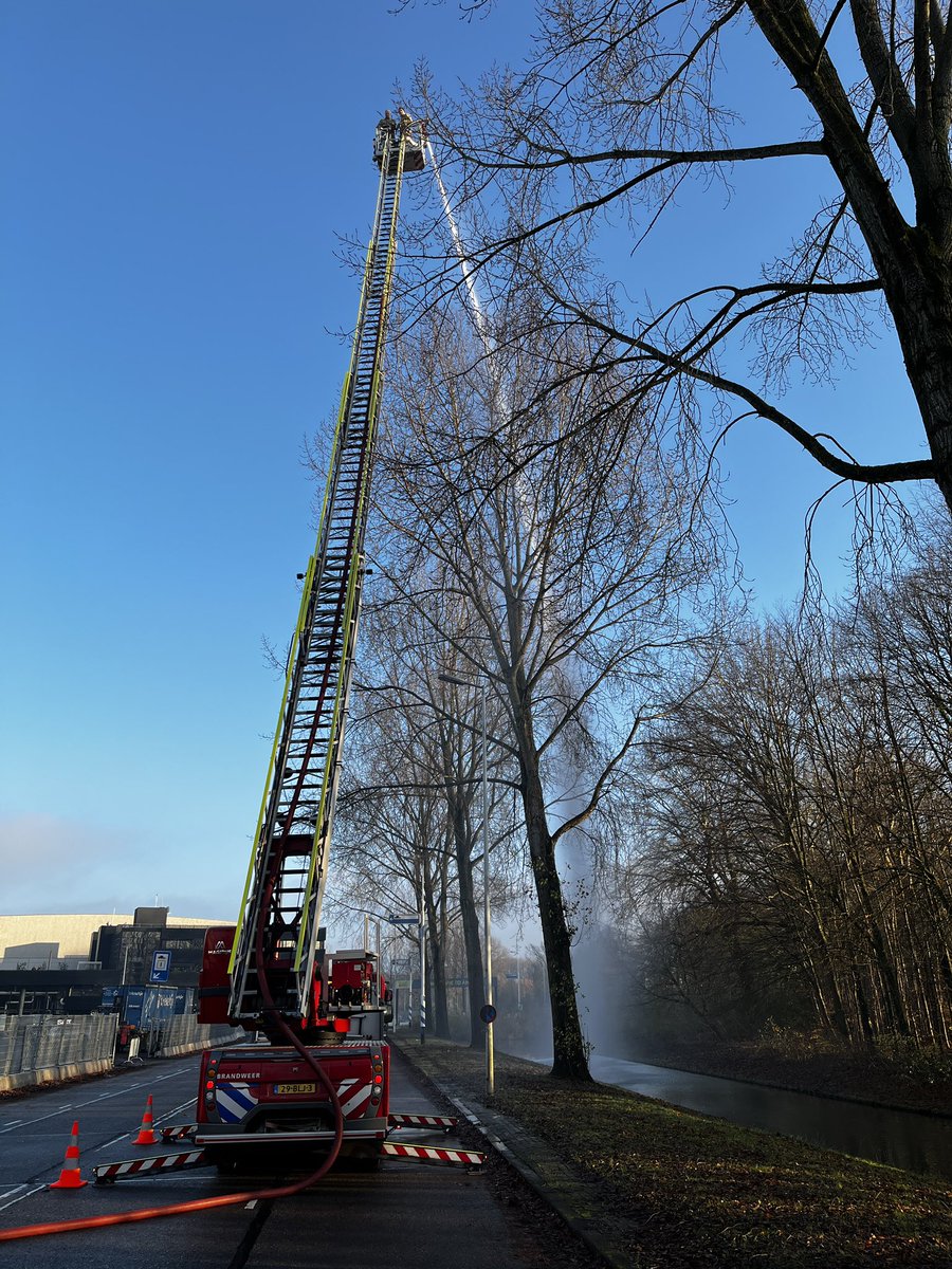 Peter van der Welle tweet media