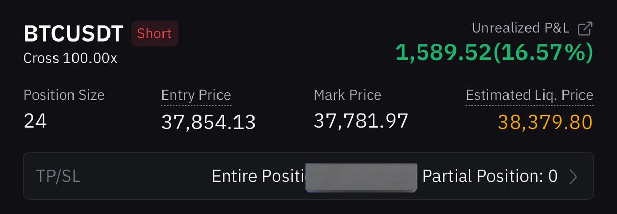 Anson Tan｜CTA Algo Trader (BTC ETH) tweet media