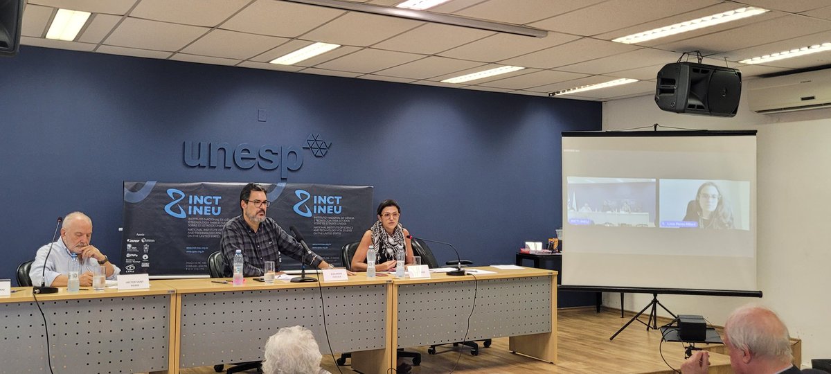 Mesa 'As relações em defesa no contexto sul-americano'