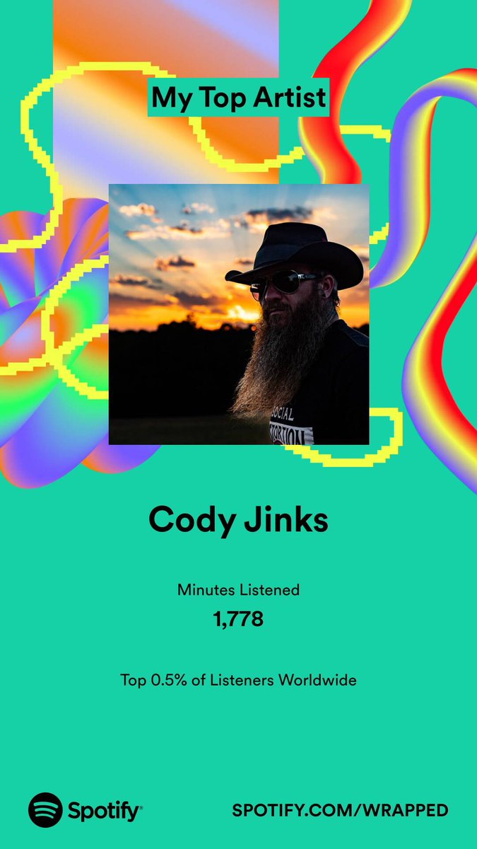 CowboyJFlo's tweet photo. See you again next year 🫡@CodyJinksMusic https://t.co/8I1rGESUlr