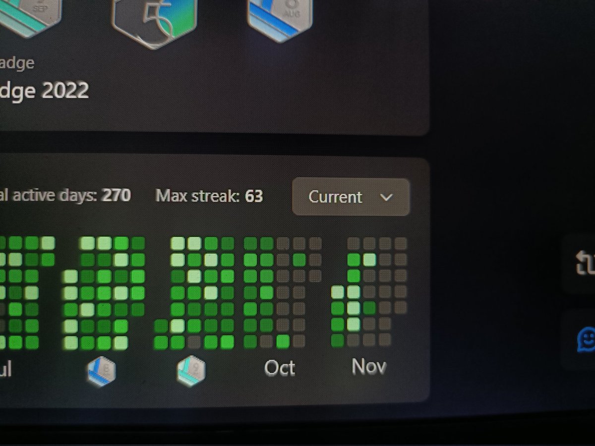 HARSH_GARY's tweet image. 🔥 Rising from the shadows after a 2-month hiatus! 💫 
Tech journey, I'm back and better than ever. 💻 
Let's turn anxiety into rocket fuel, tackle LeetCode like never before, and pave the way for placement success! 🌐✨ 
 #TechComeback