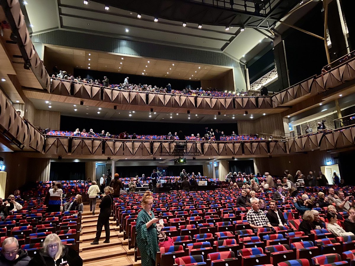 It’s finally here. The Bristol Beacon opens with a spectacular evening of musical entertainment. Inclusive and accessible for all Bristolians. #BristolBeacon