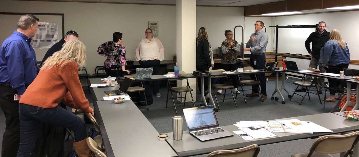 Powerful conversations today at Cabinet… plus a little bit of fun! Partner share: What one holiday song would you play non-stop when stranded on a island? And what holiday song are you banning from being played on your island?