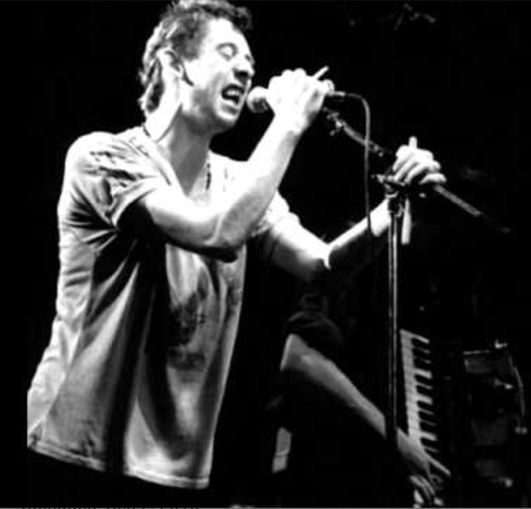 And a blackbird broke the silence
As you whistled it so sweet
And in Brendan Behan's footsteps
I danced up and down the street