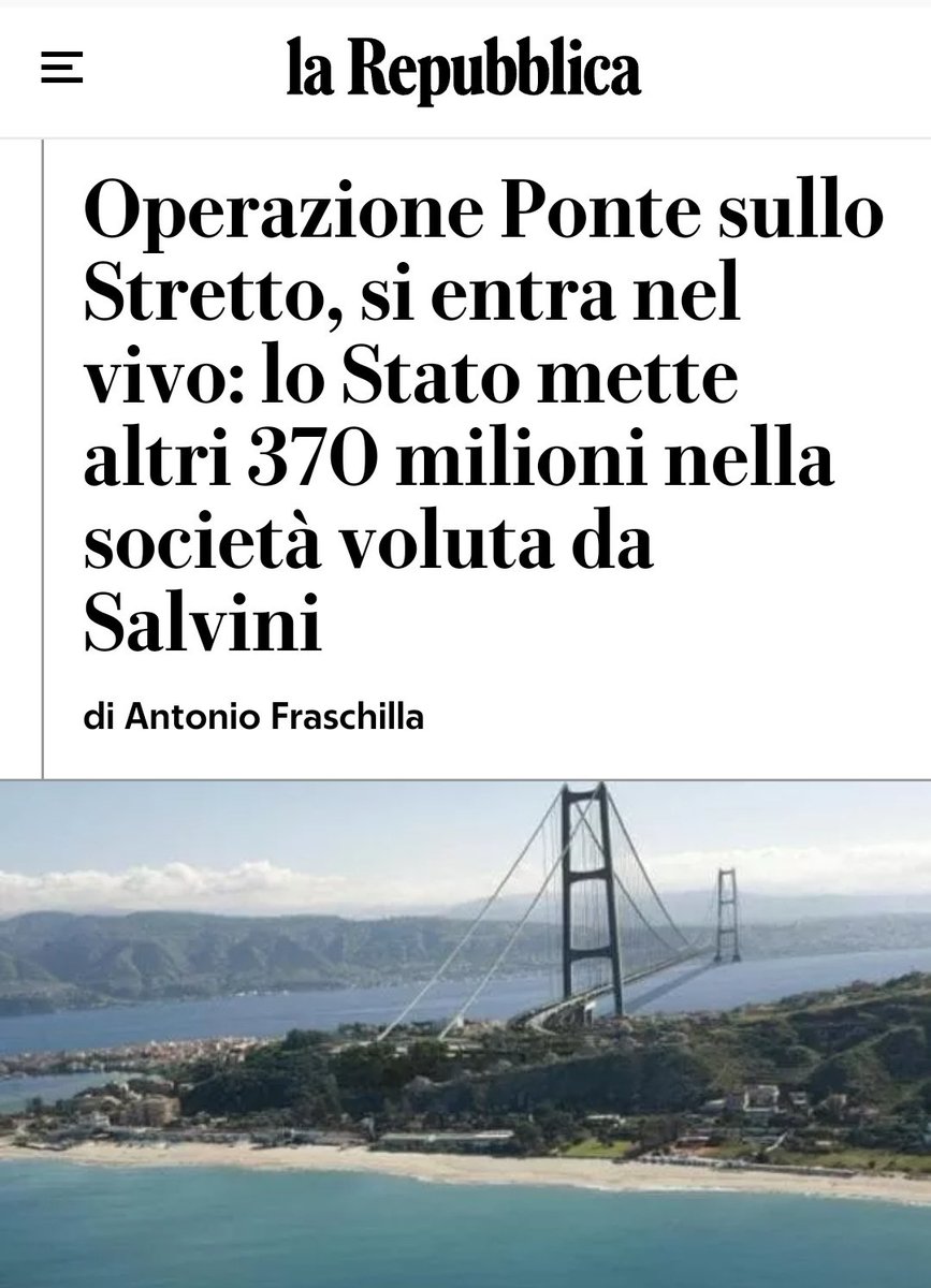 EugenioCardi's tweet image. Buttano soldi dalla finestra mentre 5 milioni di italiani non hanno nemmeno i soldi per curarsi.
Che schifo. 🤬
#GovernoDellaVergogna