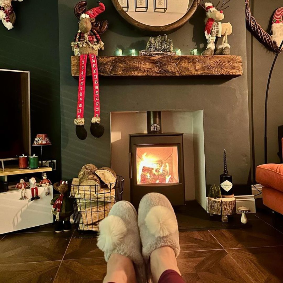 Warm &amp; cosy winter nights are here! 🏡🎄

Tomorrow we can officially say the C word 🙌

Who else is getting excited for December? 🤗