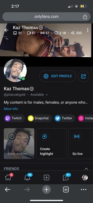 Sub to my FREE OF gonna be filming tonight https://t.co/mL5eeBqL7L https://t.co/EVrxSYkAXw