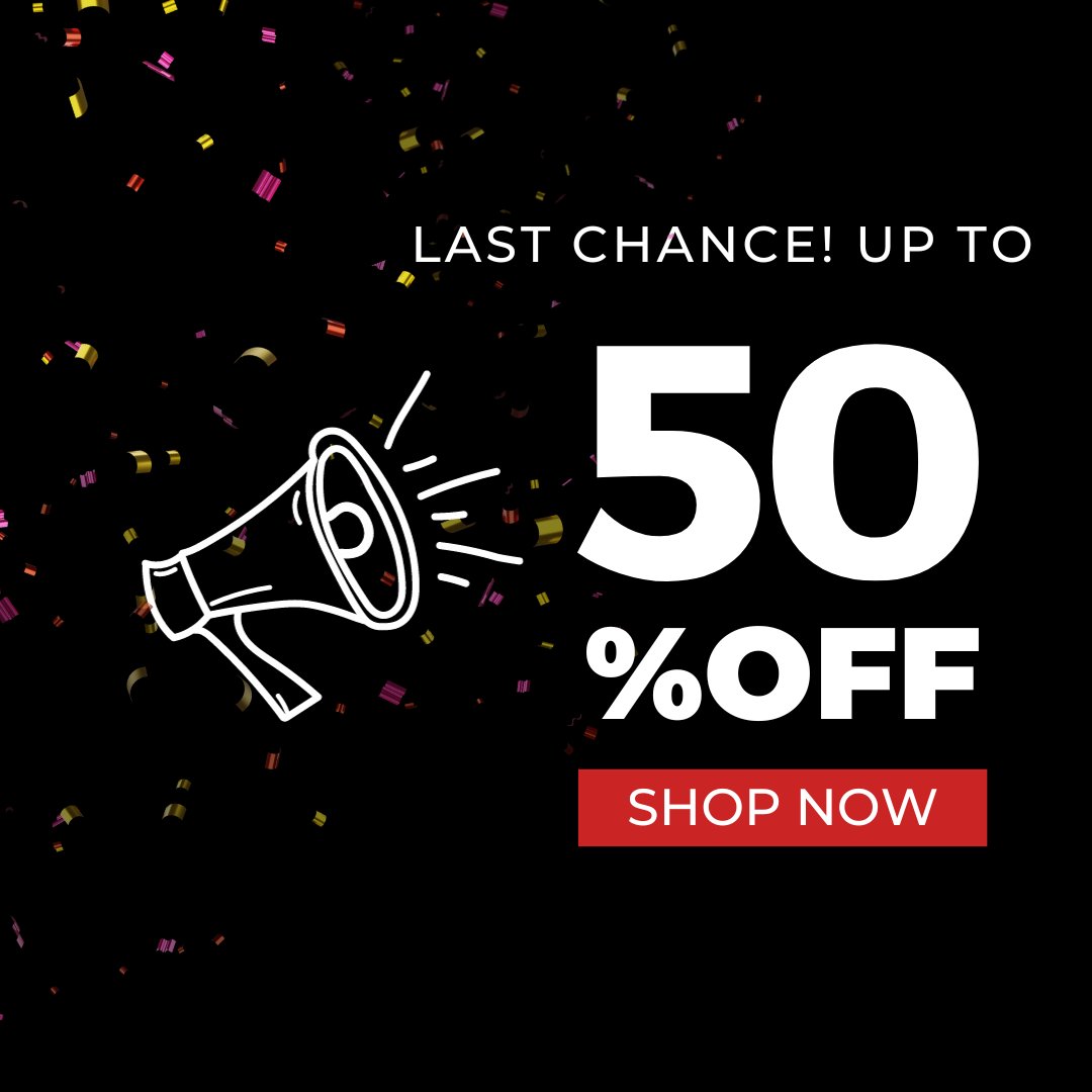 ⚠️LAST DAY to save up to 50% by using the code: SAVEBF23
🛒 Shop #EQyss products at eqyss.com