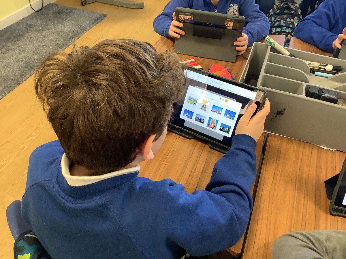 mrsmitchell_l's tweet photo. Today we used @Teams Classwork to access our learning task then @BookCreatorApp to share our research & learning about St Andrew, who he was, why he is the patron saint of Scotland and how St Andrew’s Day is celebrated 🏴 #banttech #bantRME #bantlit #MIEExpert https://t.co/oLt50KeHBs