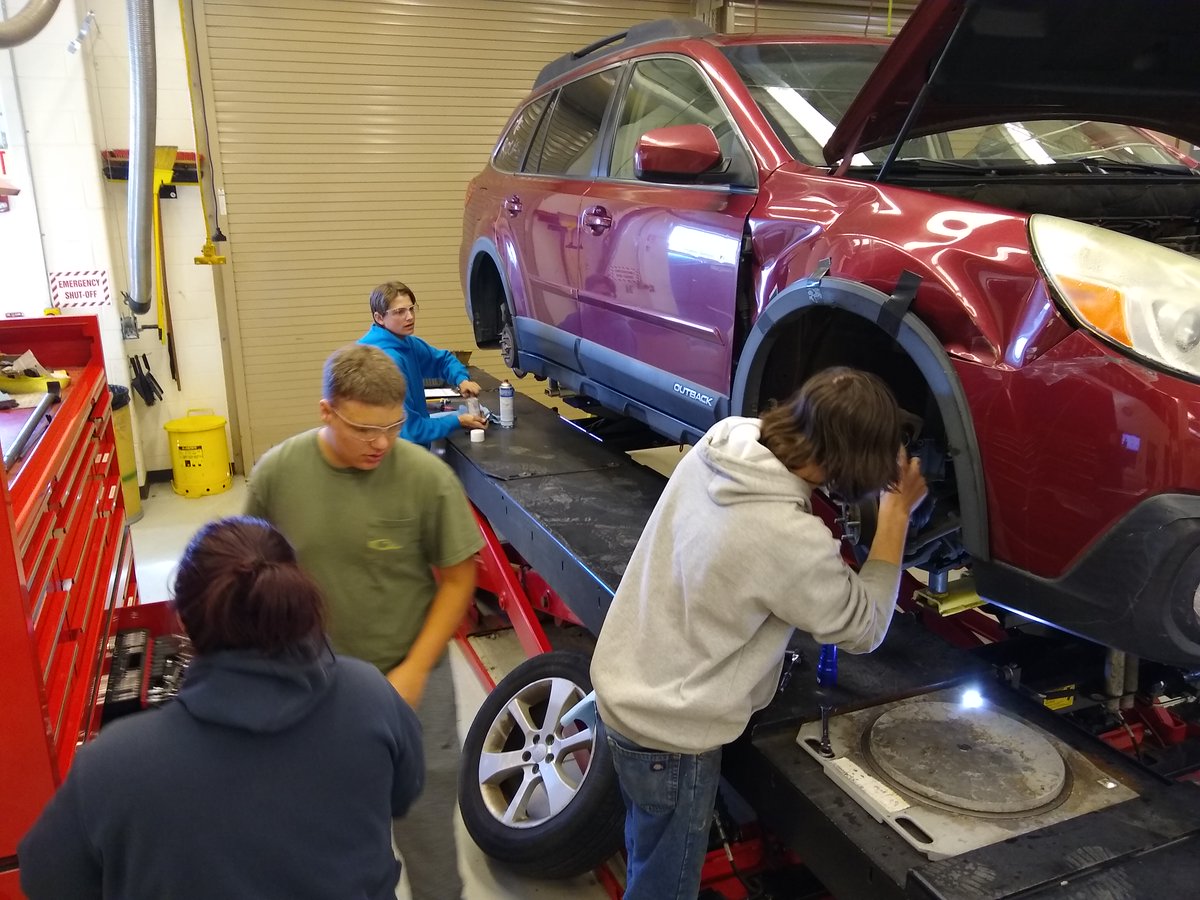 Watauga Automotive tweet media
