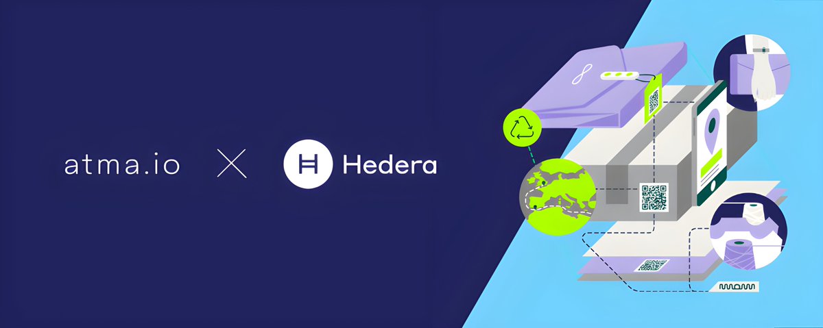 Shower thought 🚿💭

Atma's collaboration with <a href="/Hedera/">Hedera</a> and utilisation of HCS is likely the world's largest use of micropayments running at ~2,200 micropayments per second and well over 1 billion micropayments per week 🤯

#HBAR