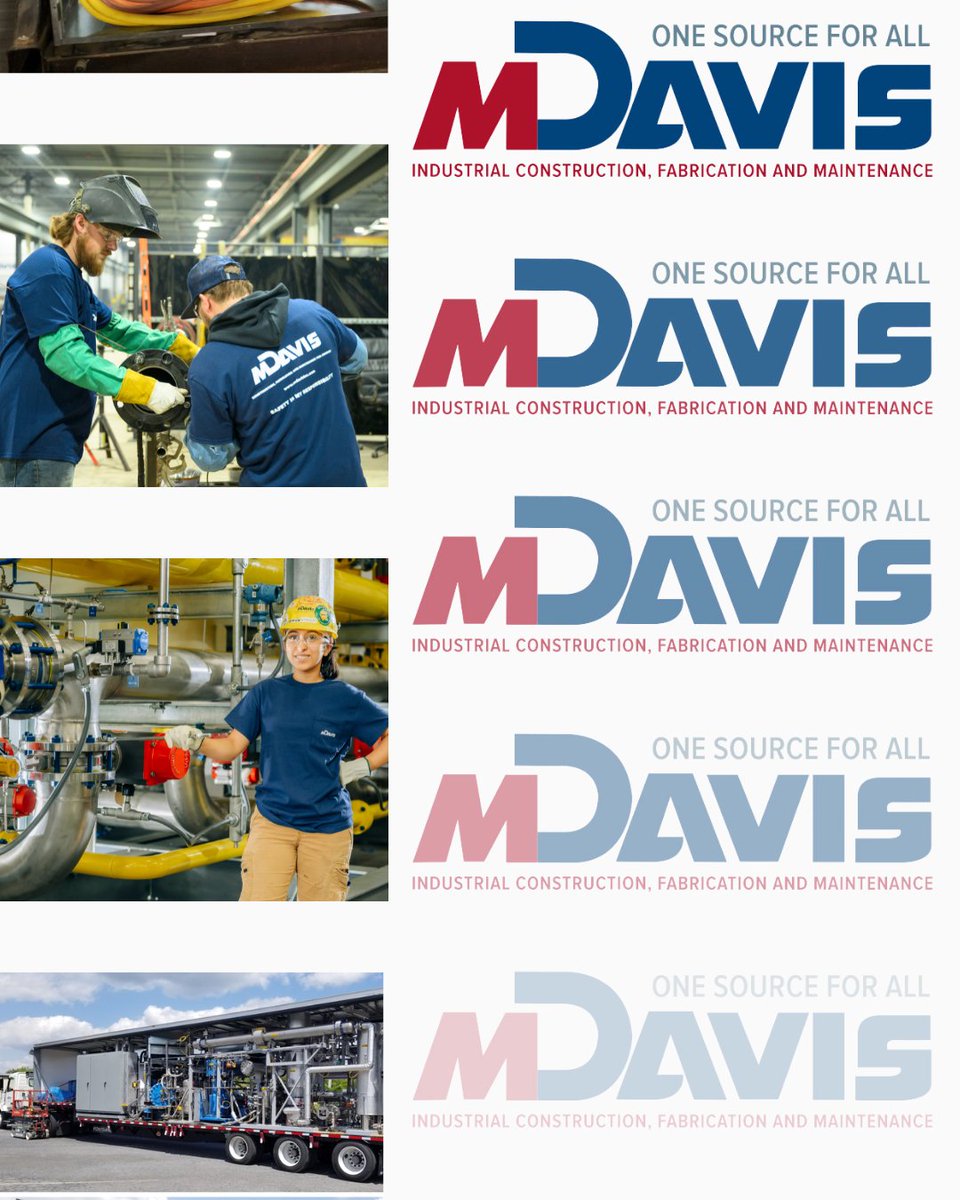 MDavisAndSons's tweet photo. Elevate your projects with our innovative solutions. Award-winning construction experts for Mechanical, Electrical and Fabrication.
#Mechanical
#Electrical
#Fabrication
#modularfabrication 
#engineering 
#construction
#mdavisproud
#turnkeysolutions 
#womanownedbusiness https://t.co/my6YWeTKoe