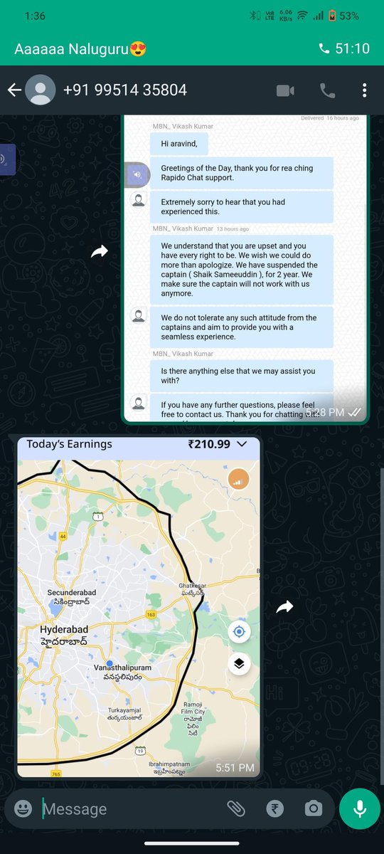 aravind das tweet media