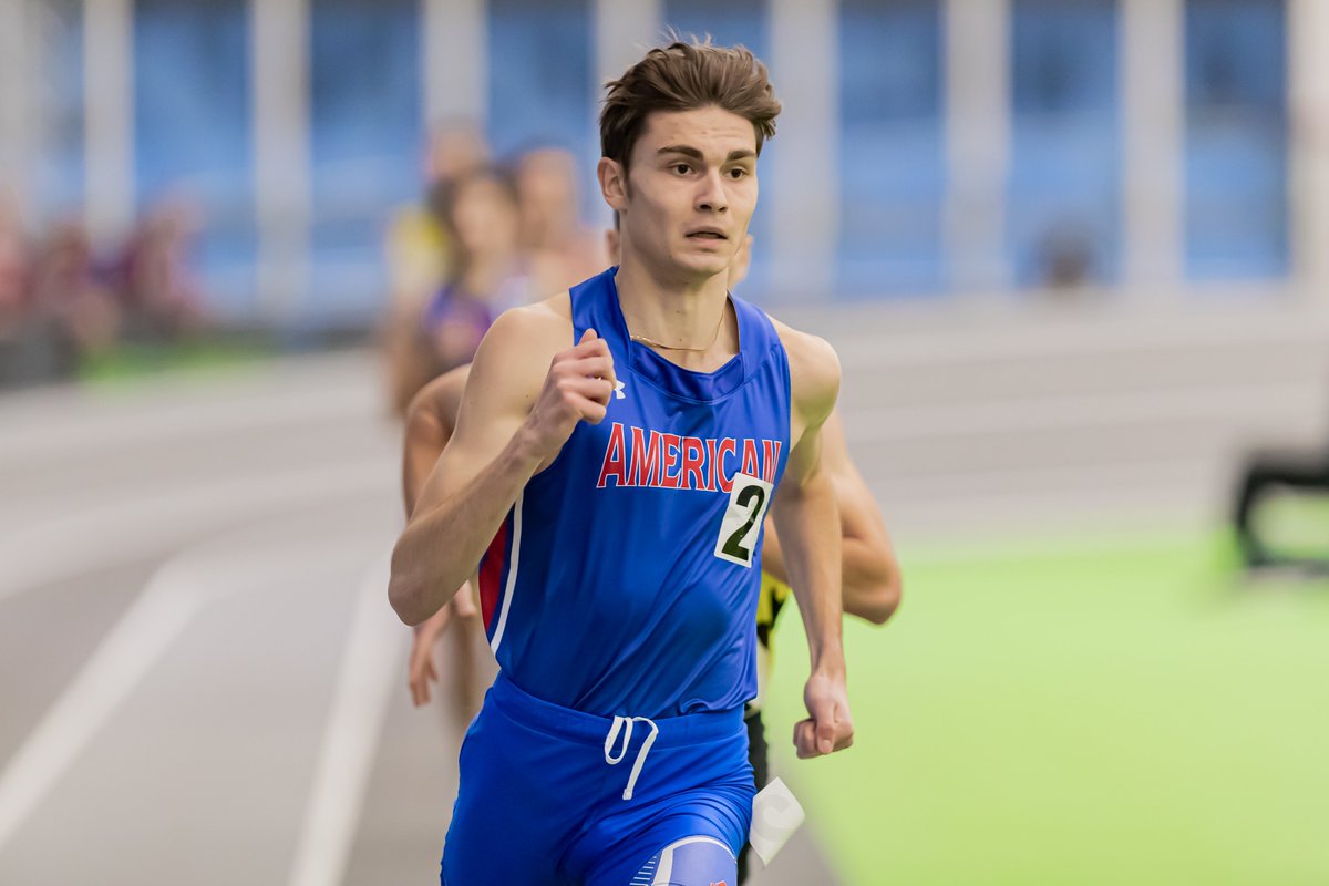 PREVIEW | The Eagles are all set to take on the indoor track season – starting tomorrow!

We'll be at the Bison Opener hosted by Bucknell to get back into the swing of things. 

📰 » bit.ly/it-opener