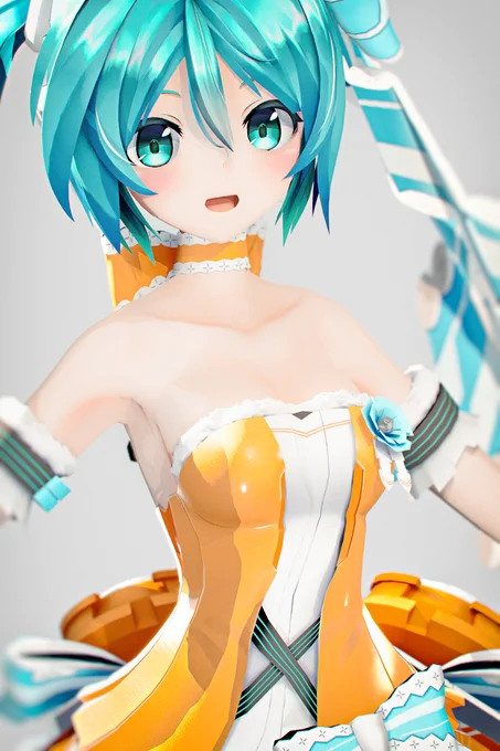 初音ミク