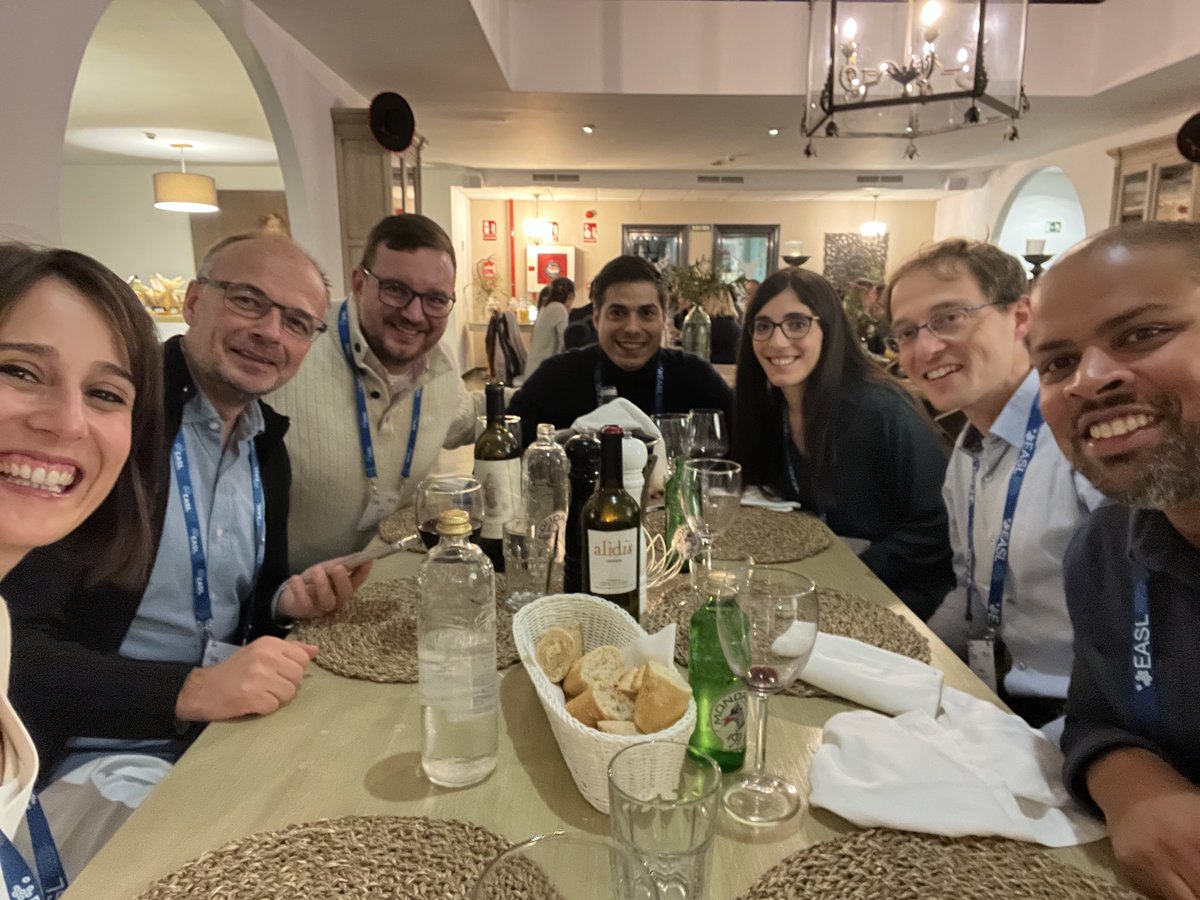 EASL-AASLD masterclass 2023! Another great event to remember ⁦<a href="/EASLnews/">EASLnews</a>⁩ ⁦<a href="/AASLDtweets/">AASLD</a>⁩