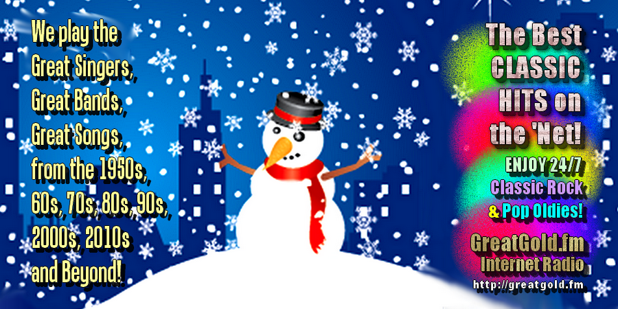TheGaryMorgan's tweet photo. DECEMBER at https://t.co/BLck8eKww2 Internet Radio honors music stars with December Birthdays, and brings you Special Christmas Tunes, as well as The Best of Seventy Years of Rock, and Pop Oldies and Wannabees from our Music Mix. Hear it now at https://t.co/5D3h0d3T6Q or Live365. https://t.co/GNTNrr3rzE