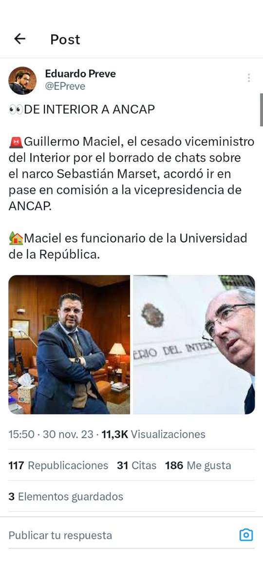 olgasuarez2's tweet image. Ya está ,al #Tarado lo movieron ? Mira vos , ningún no va en cana ???