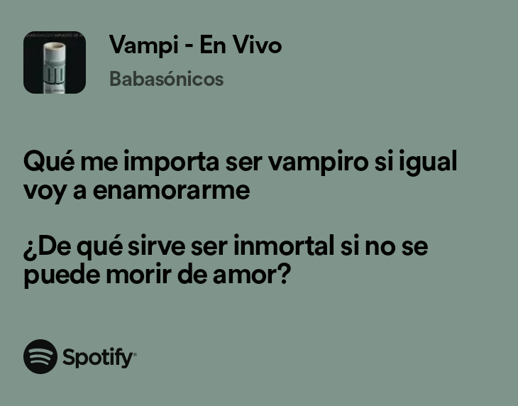 Babasónicos bot (@babotsonicos) on Twitter photo 