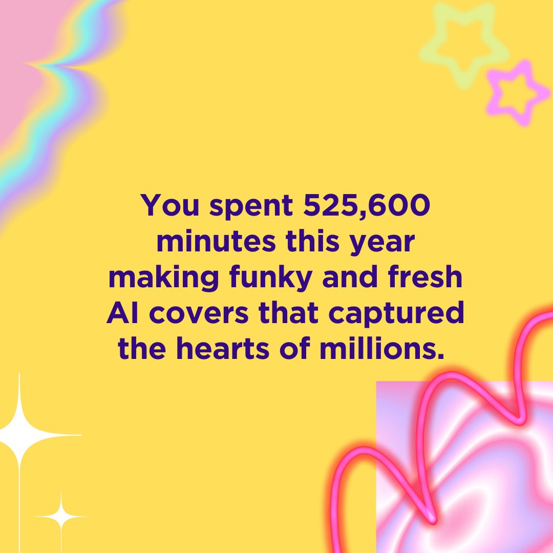 mayk_it_app's tweet image. anyone else’s spotify wrapped super specific to this year