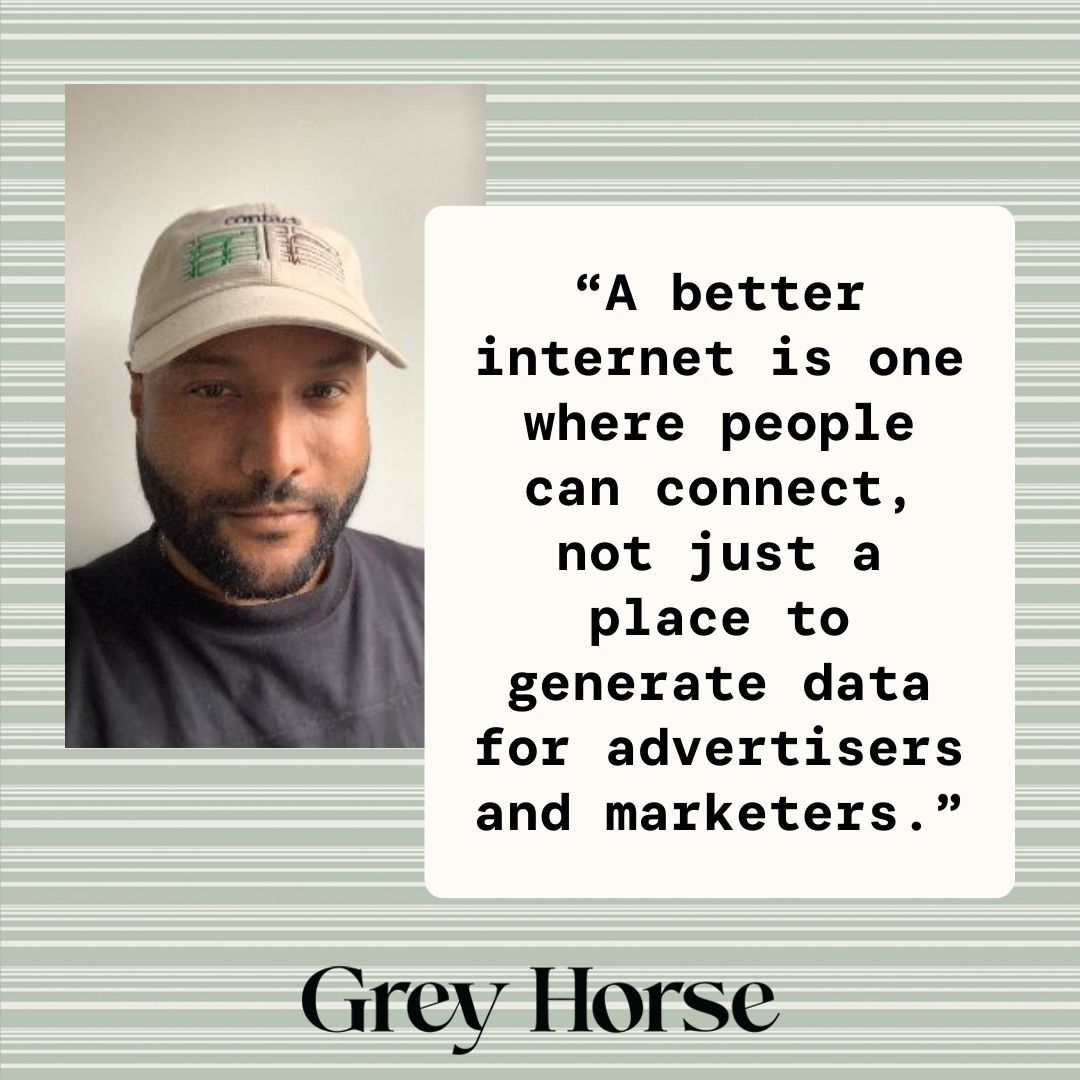 Grey Horse tweet media