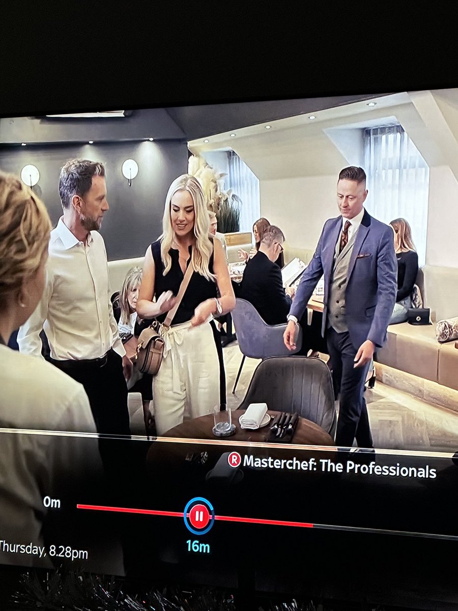 Rhi1974's tweet photo. ⁦@NeilHodgson100⁩ sat watching ⁦@MasterChefUK⁩ and u popped up! https://t.co/58oXH0tJdo