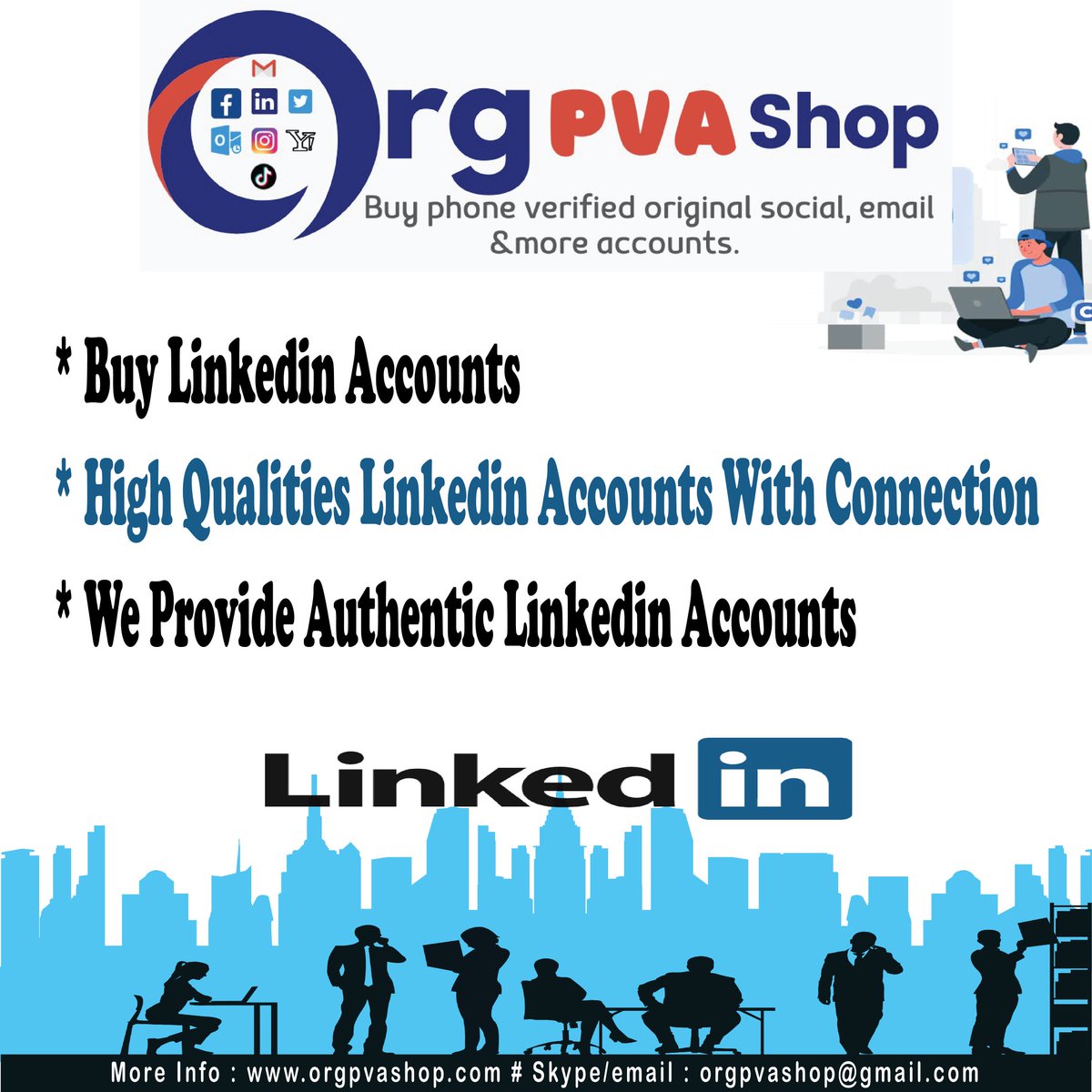 Org PVA Shop tweet media