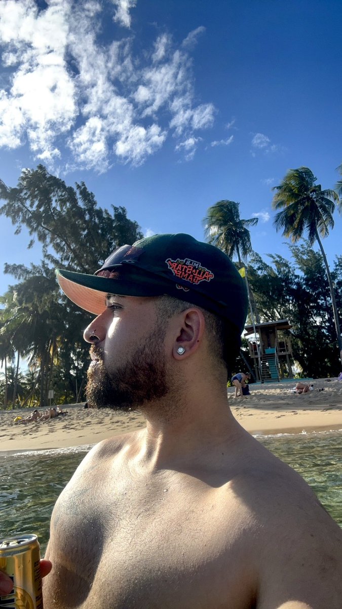 26 in Puerto Rico 🤪