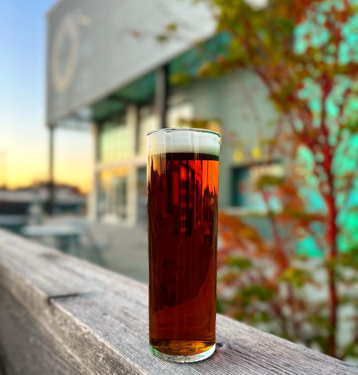 Familie Freunde Düsseldorf Altbier is back! (DRAFT ONLY) 4.5% ABV This is a German copper colored ale with rich toasty malt balanced with a firm, bitter backbone.