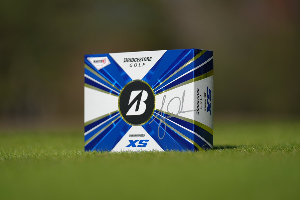 Here’s your chance to score a dozen TOUR B signed by TIGER WOODS! 
To win:
☑️ 𝐑𝐄𝐏𝐎𝐒𝐓
☑️ 𝐓𝐀𝐆 𝟐 𝐅𝐑𝐈𝐄𝐍𝐃𝐒
☑️ 𝐅𝐎𝐋𝐋𝐎𝐖 <a href="/bridgestonegolf/">Bridgestone Golf</a>