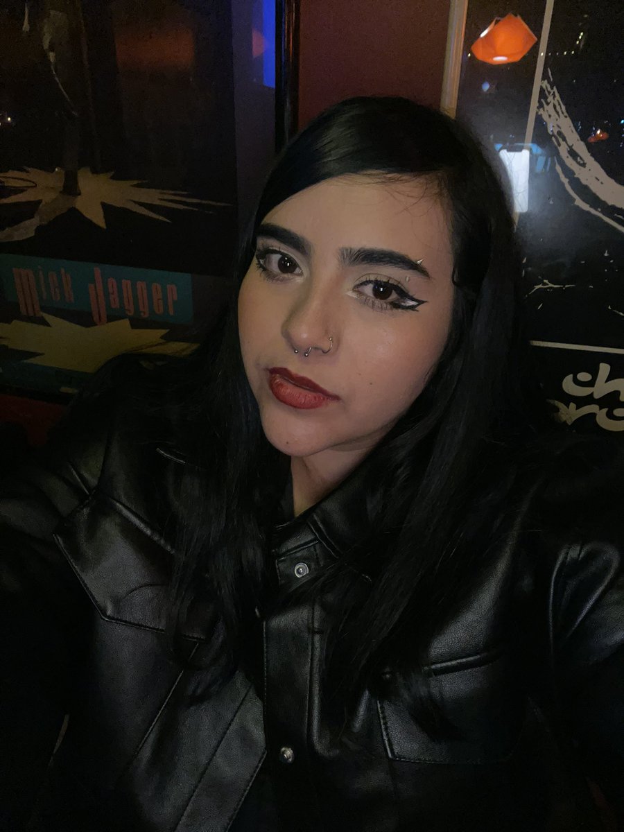 soyleslierivera's tweet photo. Qué bonita me veía ese día, quiero volver a ver a caifanes 🥹 https://t.co/ymySf8gWUb