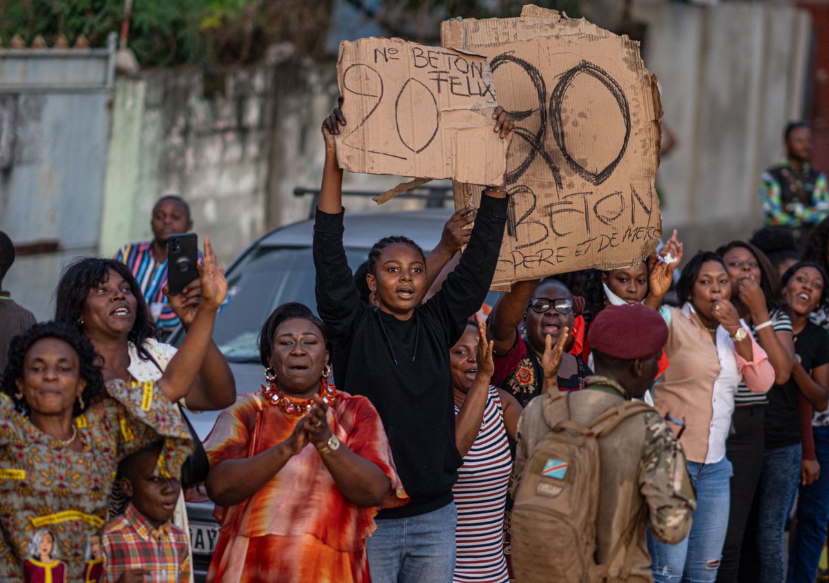 Le 20 c’est le jour des élections!
Le 20 c’est la date à retenir! 
Le 20 c’est le numéro de votre candidat. 

Ensemble, Faisons du 20 une journée mémorable, et du 20 le gagnant des élections.

#Fatshi20 #FatshiPresident
