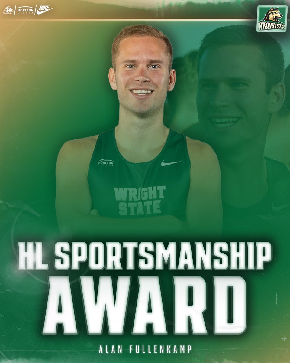 Wright State Track & Field/XC tweet media