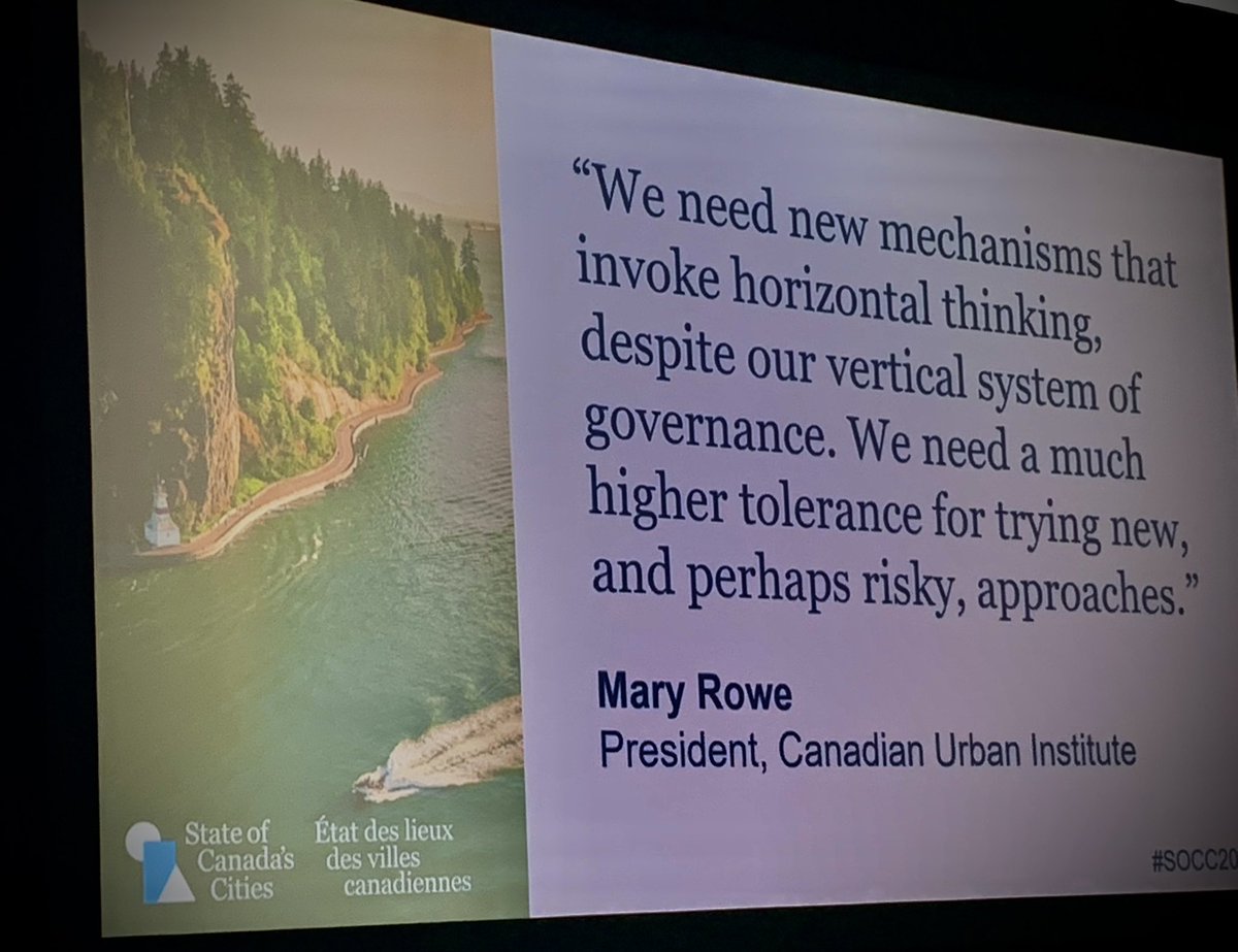It’s an honour to be here, in the nations capital, sharing thought provoking ideas alongside Meric Gertler, President, <a href="/UofT/">University of Toronto</a> — to ultimately ignite change and create lifelong learning  #SOCC2023 #IgniteFC  <a href="/guscanadagroup/">GUS Canada</a> <a href="/CANURB/">Canadian Urban Institute</a> <a href="/ontariocolleges/">ontariocolleges</a> <a href="/JillDunlop1/">Jill Dunlop</a>