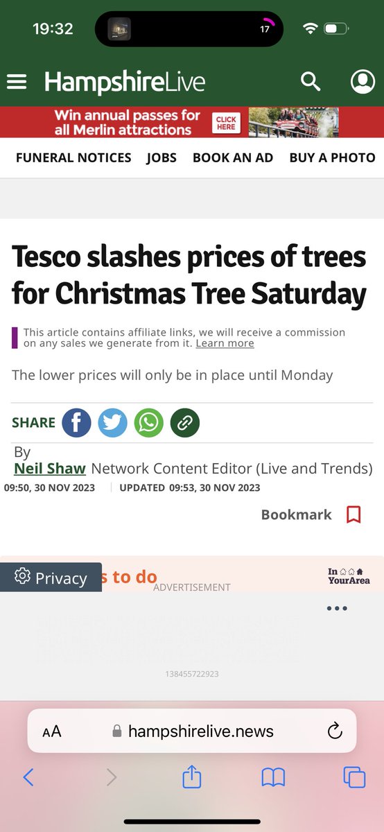 TatwsTrading's tweet photo. They won’t stop until it’s just them there are independents farmers growers etc trying to make a living but #Tesco will bankrupt everyone in their path they don’t care about anyone except themselves Shop local or independents to people that care 👌👌👌👌👌 https://t.co/LDO4iLOKNE