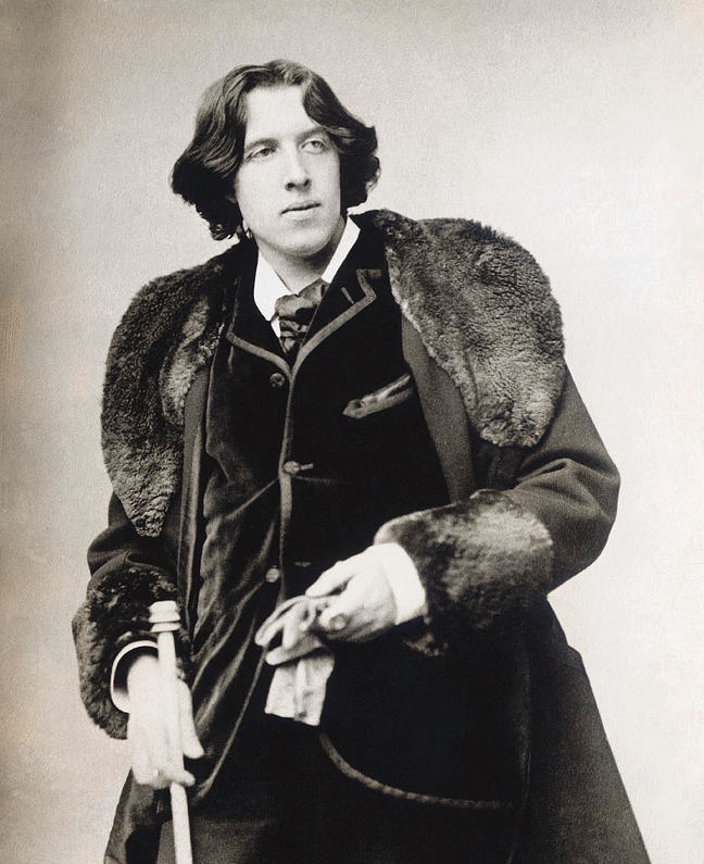 Irish poet and playwright #OscarWilde died from meningitis #onthisday in 1900. #poetry #trivia #author #ThePictureofDorianGray #Aestheticism #VictorianEra #TheImportanceofBeingEarnest