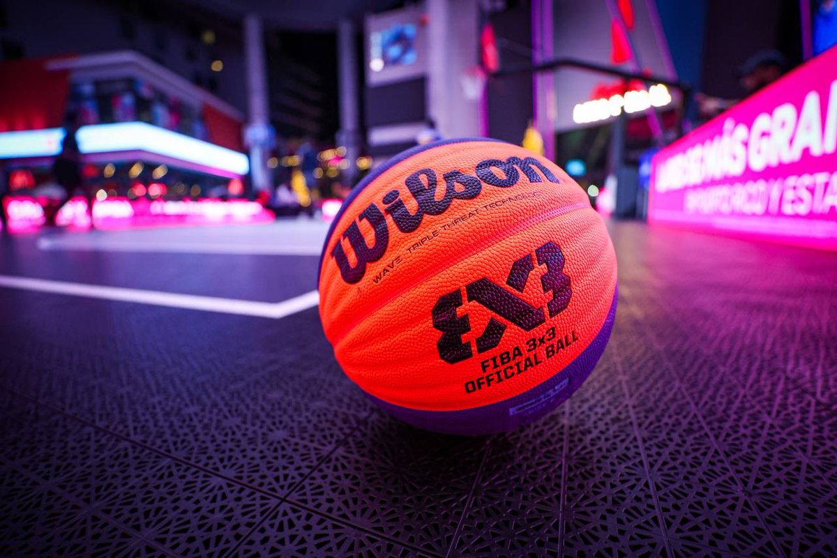 recreaydeportes's tweet image. ¡Todo listo para el emocionante inicio de la @AmeriCup de la @FIBA3x3! 🏀 No te lo pierdas, es un evento libre de costo que se llevará a cabo del 30 de noviembre al 3 de diciembre en el Distrito TMobile. ¡Acompáñanos y vive la pasión del baloncesto 3x3! #FIBA3X3 #AmeriCup2023