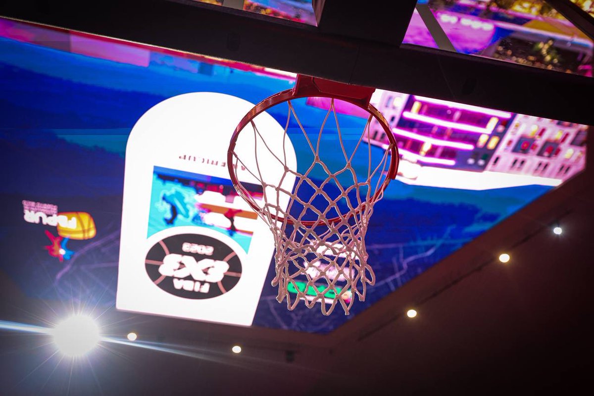 recreaydeportes's tweet image. ¡Todo listo para el emocionante inicio de la @AmeriCup de la @FIBA3x3! 🏀 No te lo pierdas, es un evento libre de costo que se llevará a cabo del 30 de noviembre al 3 de diciembre en el Distrito TMobile. ¡Acompáñanos y vive la pasión del baloncesto 3x3! #FIBA3X3 #AmeriCup2023