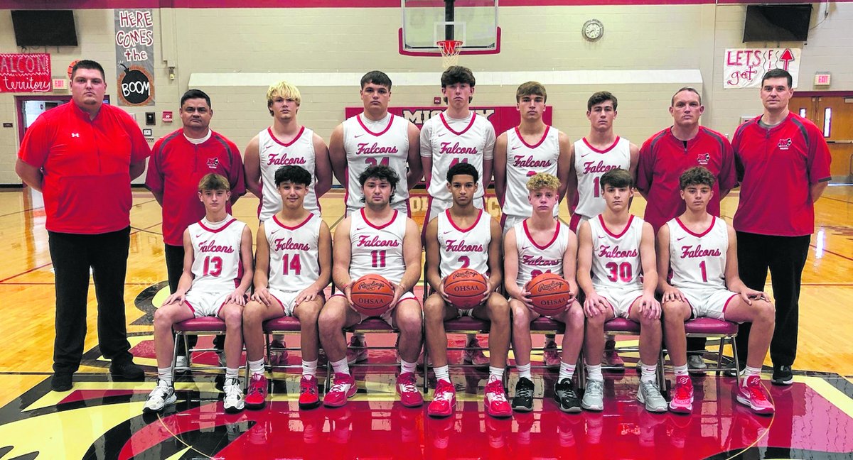 @PaulBoggsSports (@paulboggssports) on Twitter photo Your 2023-24 Minford High School basketball Falcons and Lady Falcons & cheerleaders (cheer photo by
<a href="/gobucks20/">Patrick Phillips</a>) <a href="/mylesmont10/">Myles Montgomery</a> <a href="/pica_jeffrey/">jeffrey pica</a> <a href="/GavinDowney21/">Gavin Downey</a> <a href="/jack_shoe0/">Jackson Shoemaker</a> <a href="/kayser_bennett/">Bennett Kayser</a> <a href="/Lexi_Conkel/">Lexi Conkel</a> <a href="/marleepndltn/">Marlee Pendleton</a> <a href="/lindsee_15/">Lindsee Williams</a> <a href="/pendleton_lexi/">Lexi Pendleton</a> <a href="/maggie_risner/">Maggie Risner</a> <a href="/KynediDavis/">Kynedi Davis</a>
@MinfordAlumn Your 2023-24 Minford High School basketball Falcons and Lady Falcons & cheerleaders (cheer photo by
<a href="/gobucks20/">Patrick Phillips</a>) <a href="/mylesmont10/">Myles Montgomery</a> <a href="/pica_jeffrey/">jeffrey pica</a> <a href="/GavinDowney21/">Gavin Downey</a> <a href="/jack_shoe0/">Jackson Shoemaker</a> <a href="/kayser_bennett/">Bennett Kayser</a> <a href="/Lexi_Conkel/">Lexi Conkel</a> <a href="/marleepndltn/">Marlee Pendleton</a> <a href="/lindsee_15/">Lindsee Williams</a> <a href="/pendleton_lexi/">Lexi Pendleton</a> <a href="/maggie_risner/">Maggie Risner</a> <a href="/KynediDavis/">Kynedi Davis</a>
@MinfordAlumn