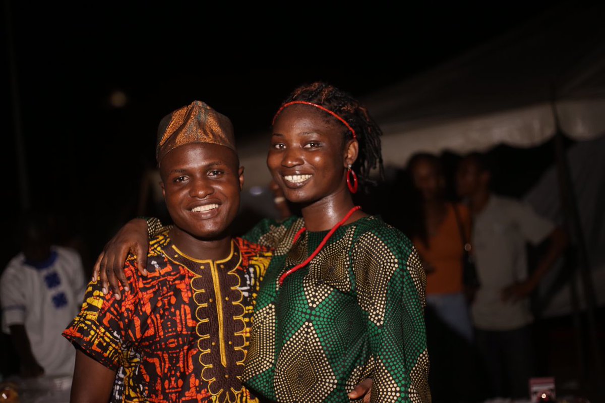 Miningclass22's tweet photo. Invicta Tungba/Cultural Day 💃💃💃

#InvictaClass22week #ClassInvicta #invictaTungbaculturalDay https://t.co/uGokKqNBUC