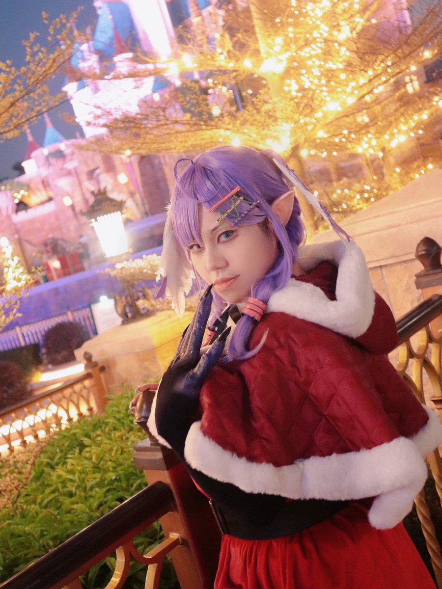 kaibyyyyyyy's tweet photo. Happy Birthday my oshi💜
Hope to cosplay more different versions of your clothes.💜

#SelenBday2023 #Selengram
#SelenTatsuki https://t.co/765cIeUPdC