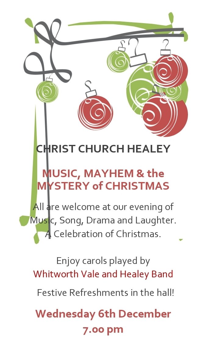 Christ Church Healey tweet media