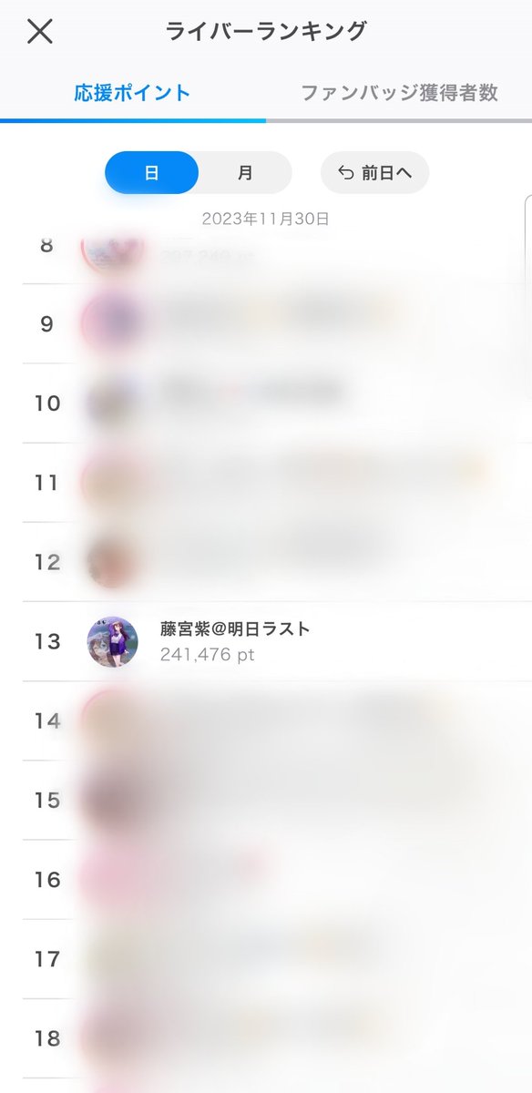 yuduki735's tweet photo. 無事に昨日はラスト配信終わりました！
しかも、ラストでライバーランキング13位に入るとは思ってなかった！
なんか僕らしく終始笑顔の配信でおわれたと思います！

最後に、サヨナラは言いません！
またどこかで会えると信じて、またね！

※定期的に生存ツイートはします https://t.co/sDSya8LzmJ