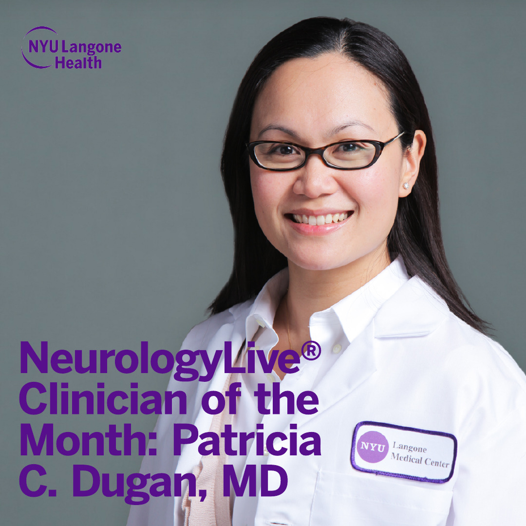 As an epileptologist, Dr. Patricia Dugan often has to think beyond first line therapies and consider other creative approaches to treat patients with challenging cases of epilepsy. Read a Q&A with Dr. Dugan, @neurology_live's Clinician of the Month: bit.ly/4152pOg
