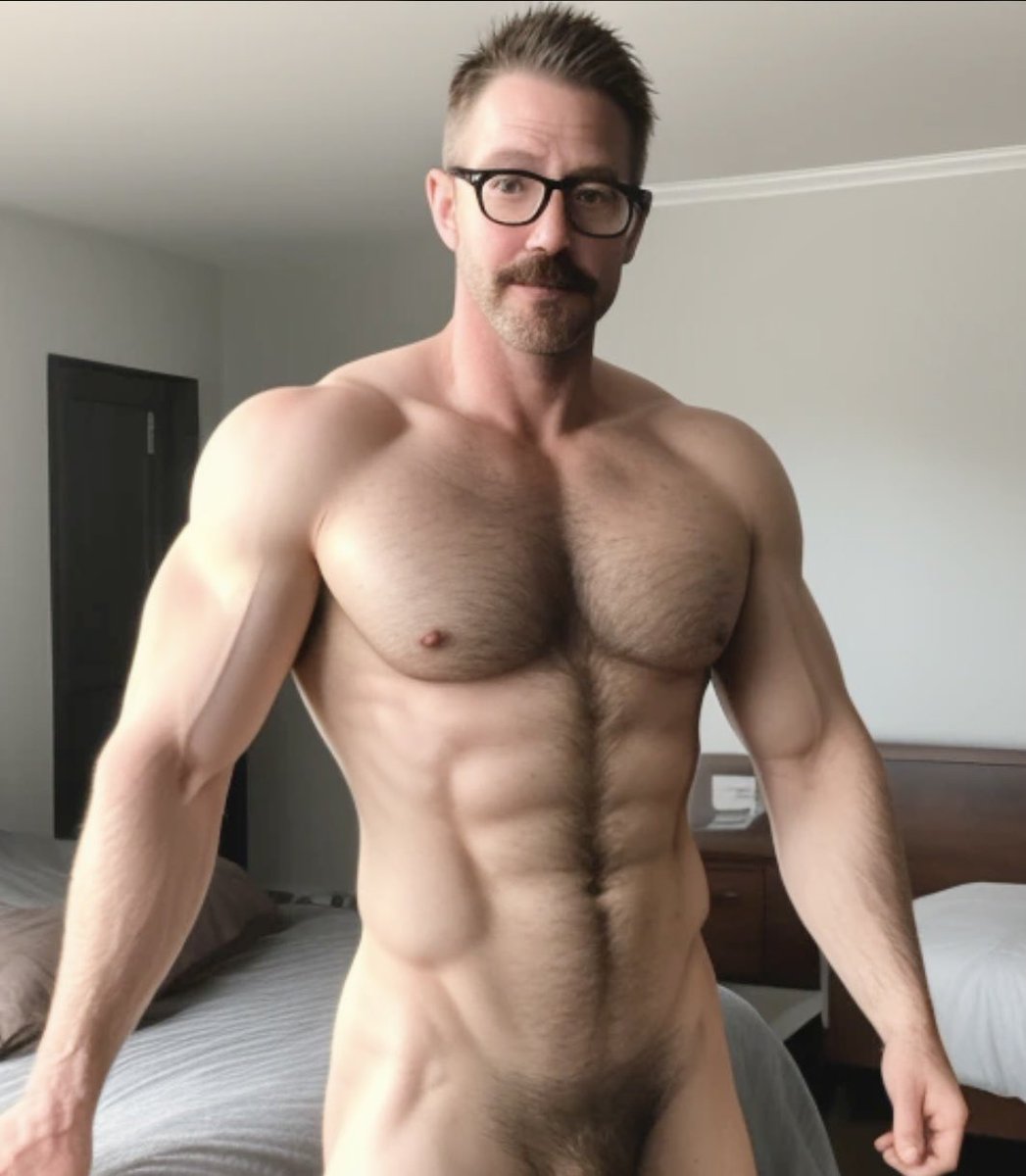 dilf_ai's tweet photo. Got a hotel room, just for the night 🌌 #DILF #muscle #gay #daddy #horny #muscles #gaymen #men #sexymen #nsfw #LGBT #LGBTQ #DADDY #nsfw #nsfwtwt #SpotifyWrapped  #SpotifyWrapped2023 https://t.co/Bt6NyARmwo