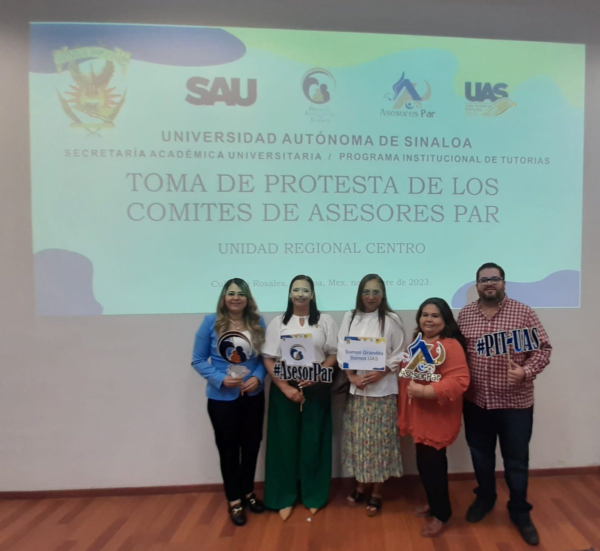 Uasvirtual_'s tweet photo. Toma de Protesta de los Comités de Asesores Par.
Bachillerato Virtual presente.
#uasvirtual #SursumVersus #uas #SomosGrandesSomosUAS https://t.co/x4FHJoRd6f